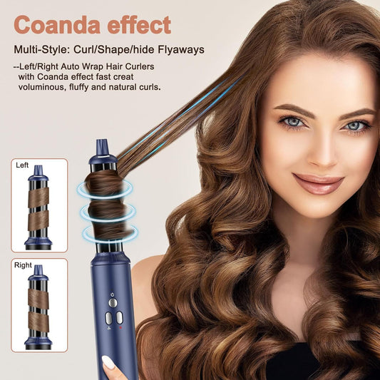 Hair Curler Six-in-one Multifunctional