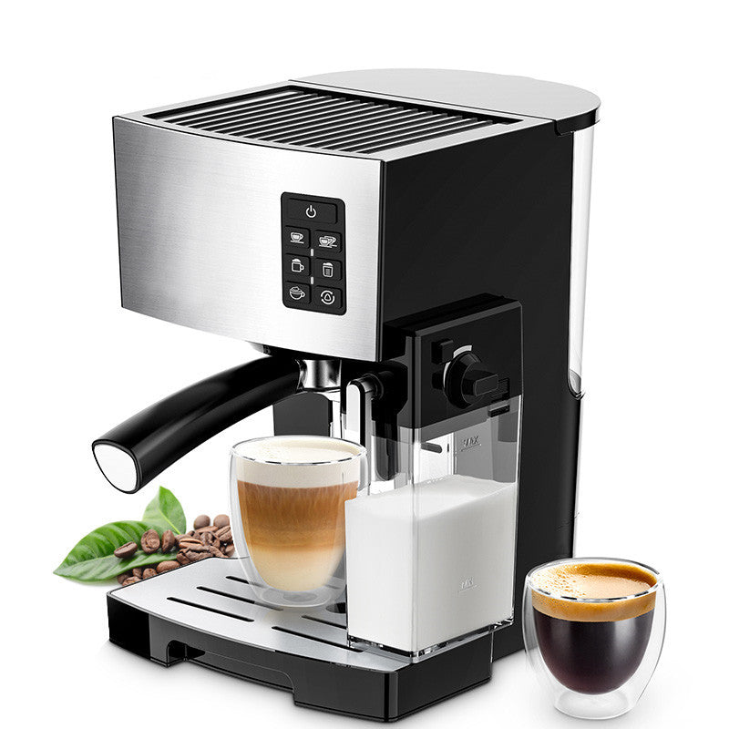 Automatic Coffee Machine Household Small Italian Milk Frother