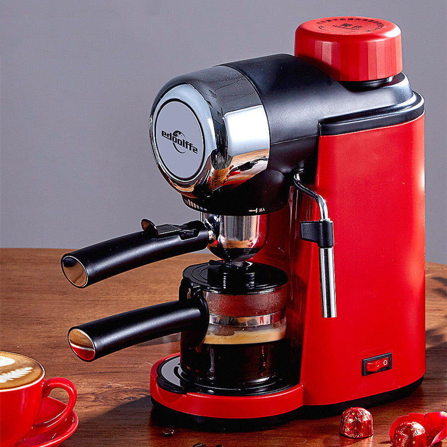 Home Italian Semi-automatic Coffee Machine