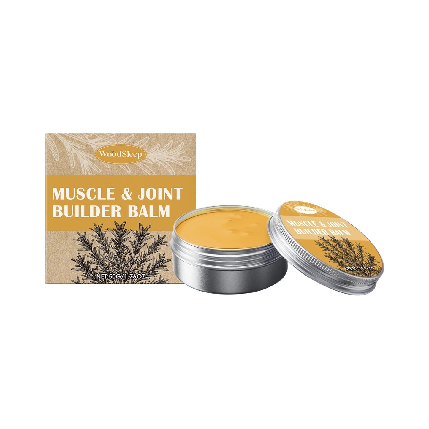 Muscle Joint Builder Balm