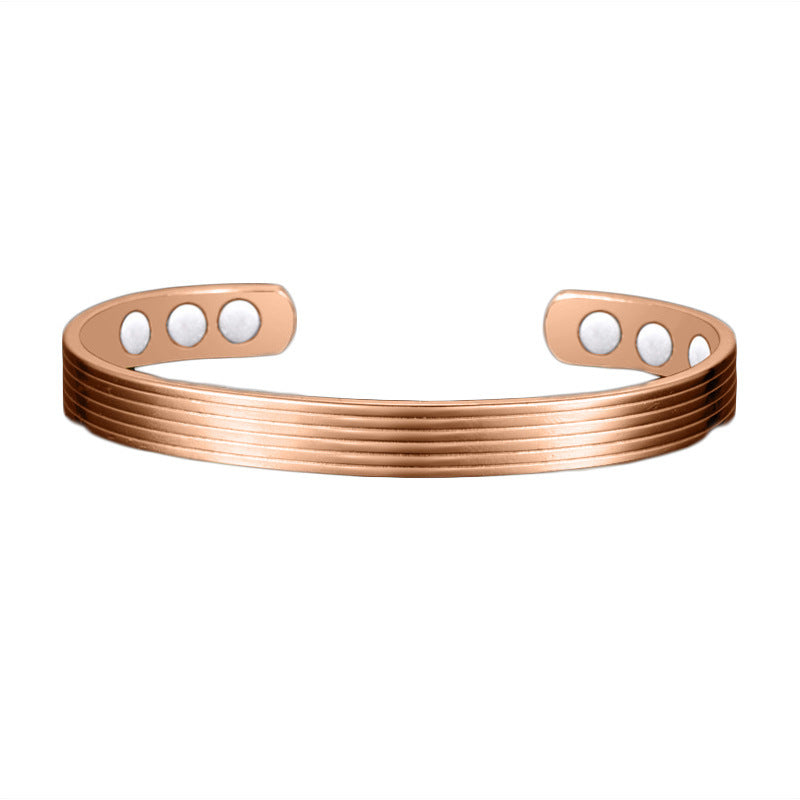 Gold-plated Bracelet Children's Copper