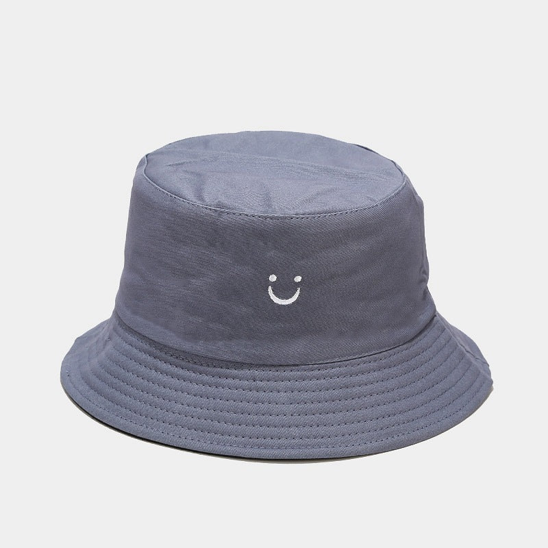 Face Reversible Fisherman Hat Trend