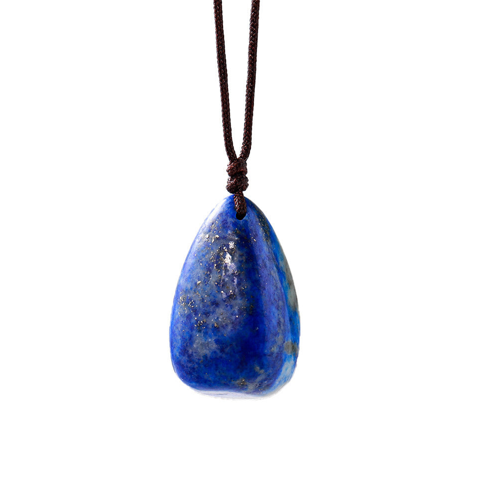 New Energy Gem Necklace Pendant