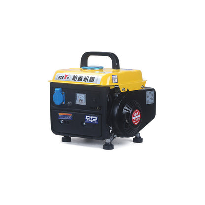 Household Small Gasoline Generator Portable Portable Silent