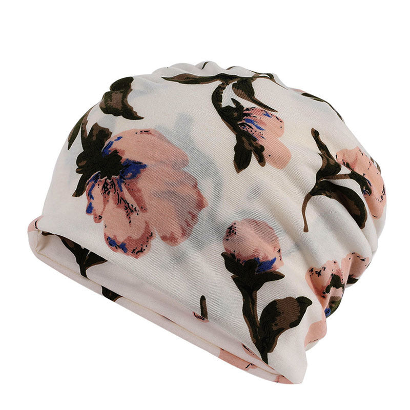 Digital Printing Sleeve Cap Scarf Dual-purpose