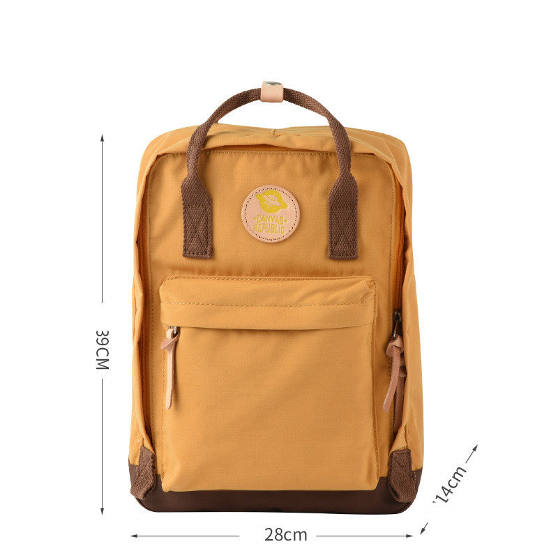 New Style Backpack Women And Men Backpacks