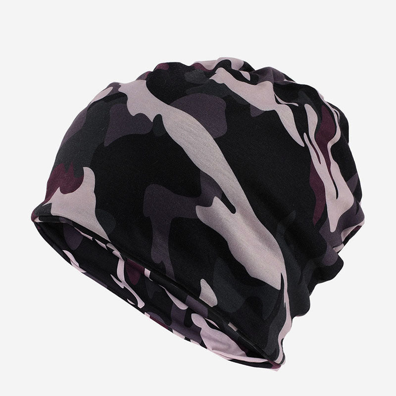 Digital Printing Sleeve Cap Scarf Dual-purpose