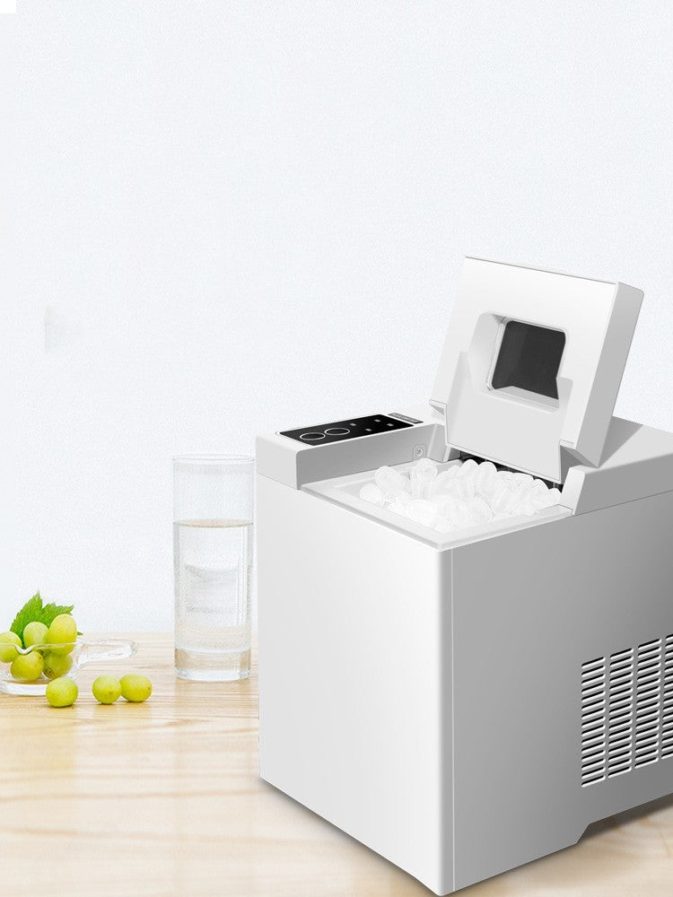 Home Small Ice Maker New Milk Tea Shop Bar