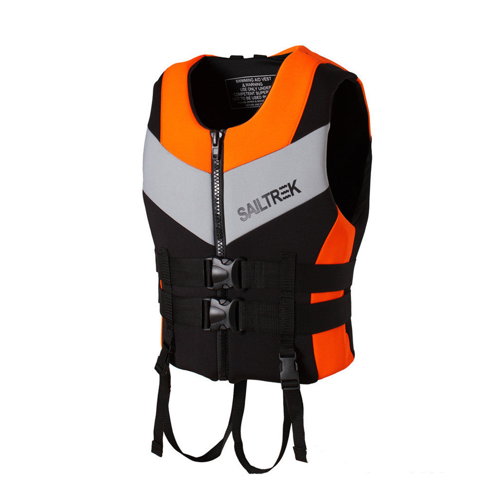 Life Jacket For Adults Big Buoyancy Vest Vest - MediaEclat.store