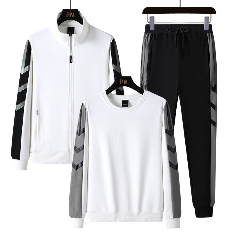 Casual Sports Suit School Uniform Group Purchase Clothes