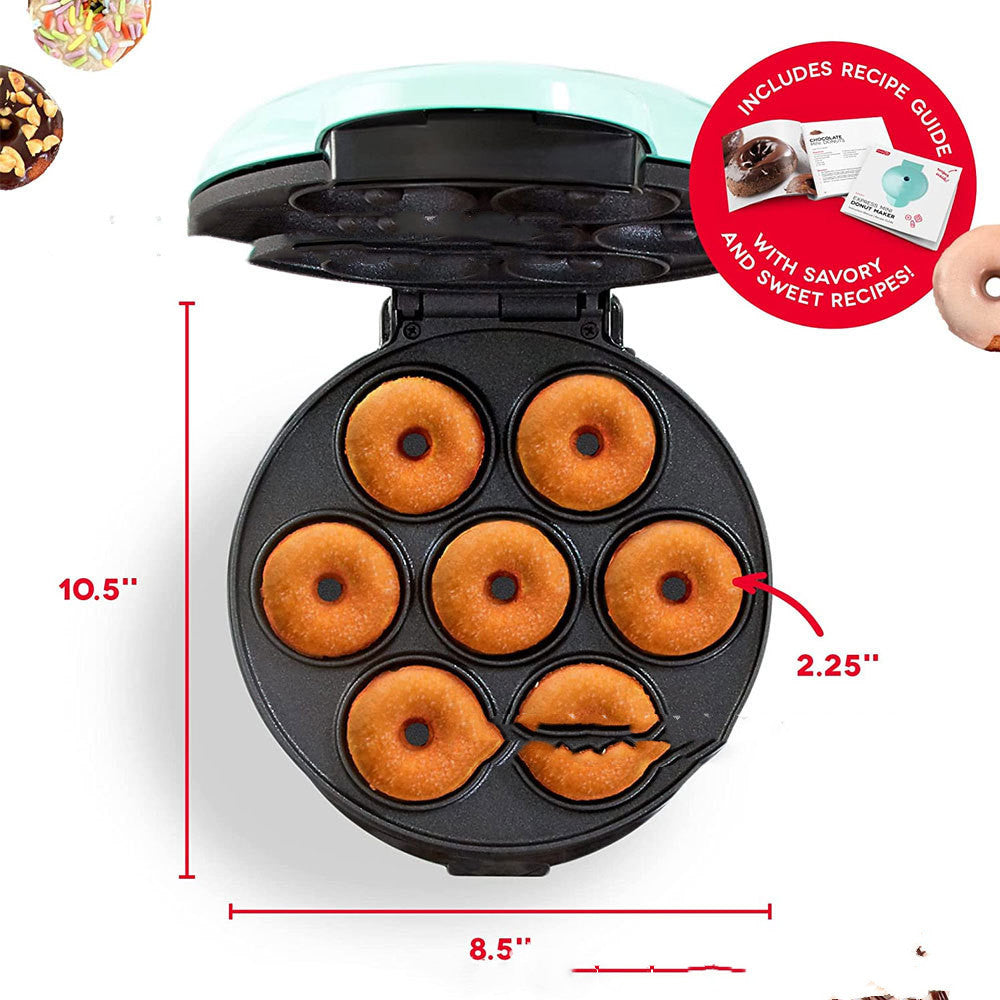 Mini Donut Machine Mixing Baking Mold