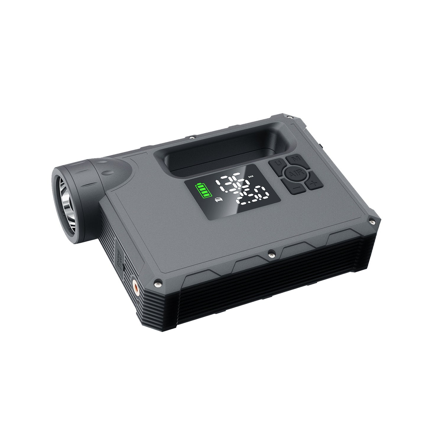 New Five-in-one Emergency Start Power Supply With Air 12V