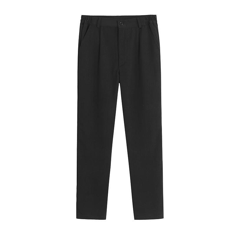 British Style College Style School Uniform Student Trousers