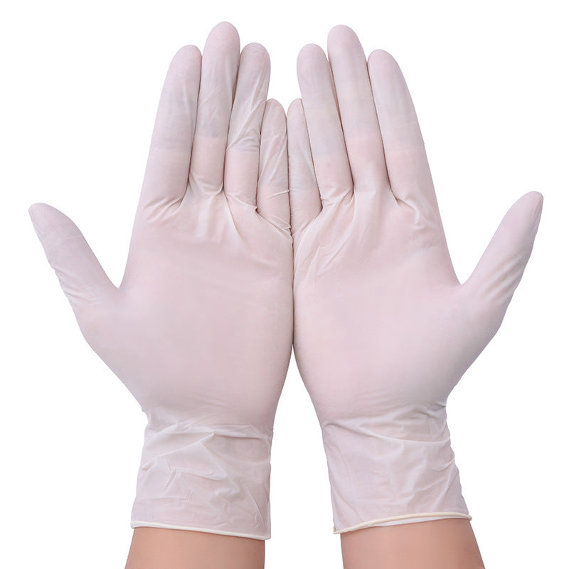 Disposable Latex Environmental Protection Gloves, Rubber Catering