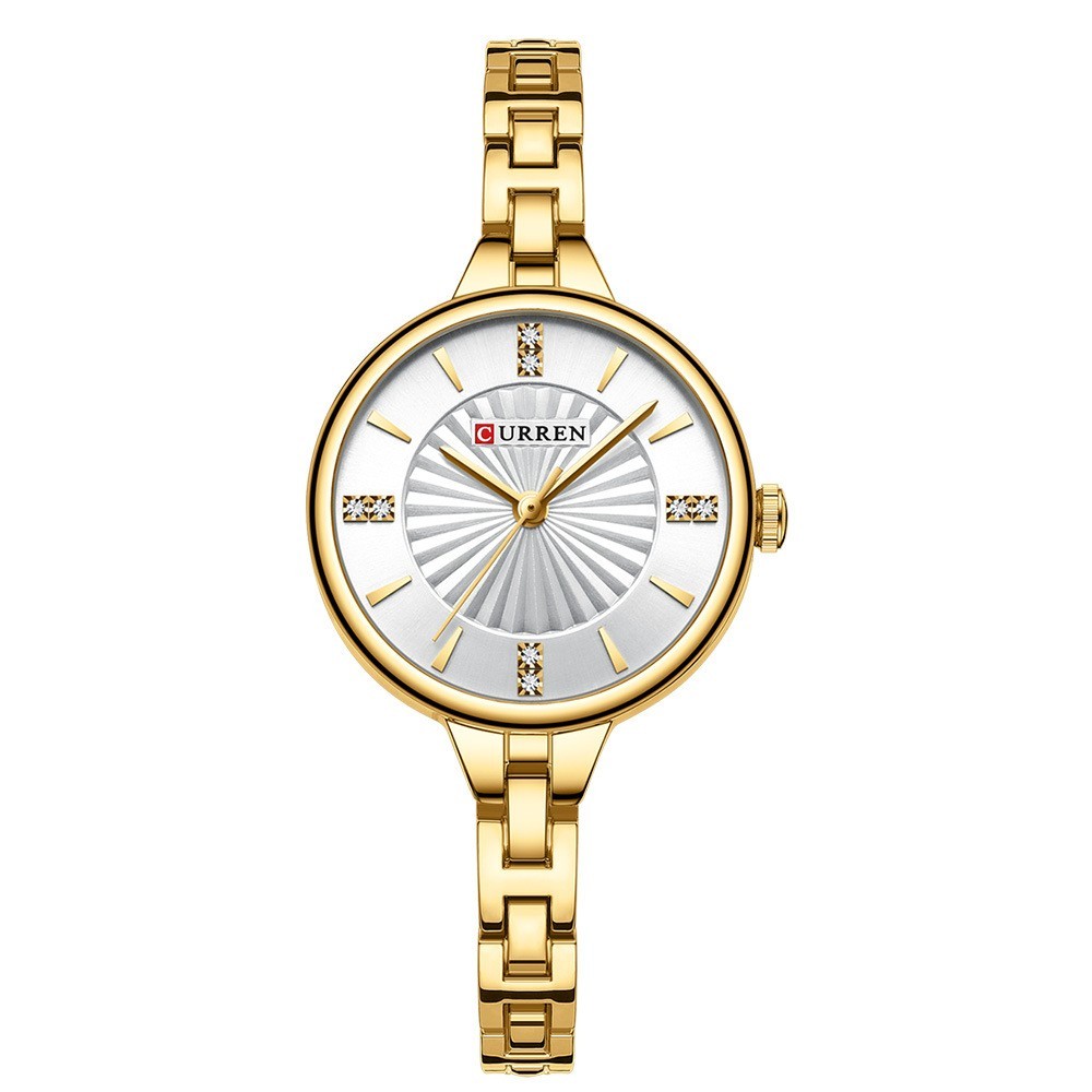 Women's Watch Simple Casual Quartz