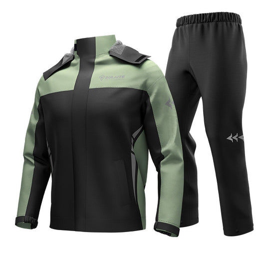 Men And Women Outdoor Split Raincoat Rain Pants Biker Cycling Equipment - MediaEclat.store