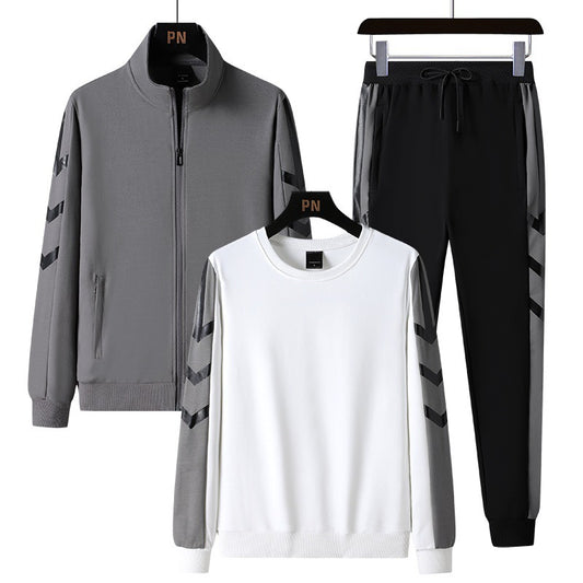 Casual Sports Suit School Uniform Group Purchase Clothes