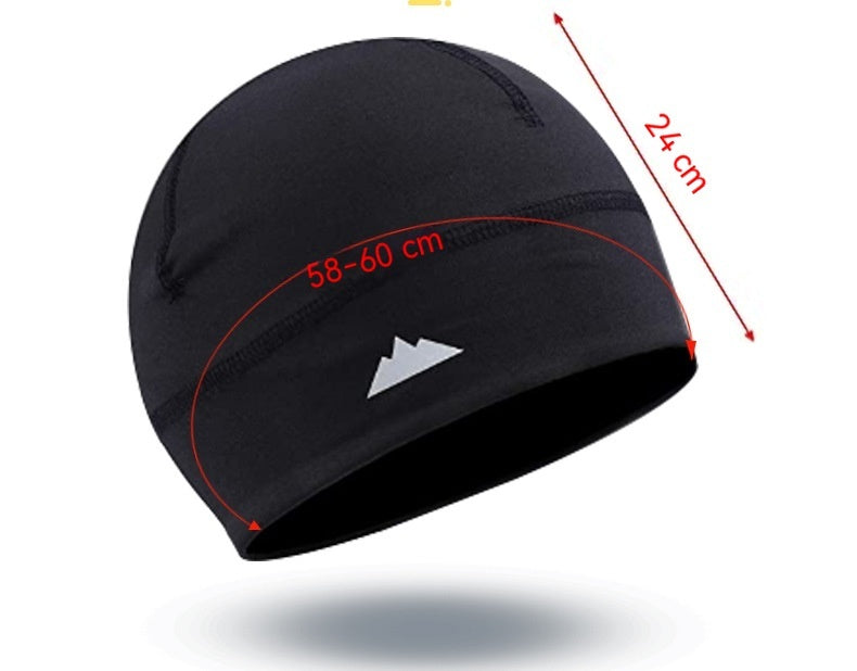 Warm Running Beanie Helmet Lining Small Cloth