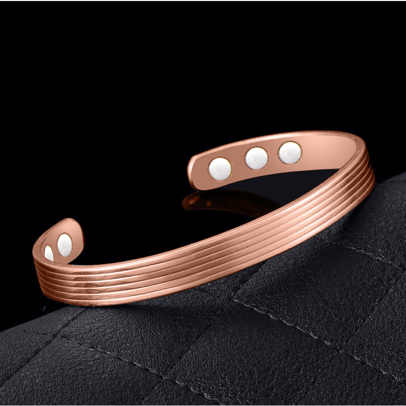 Gold-plated Bracelet Children's Copper