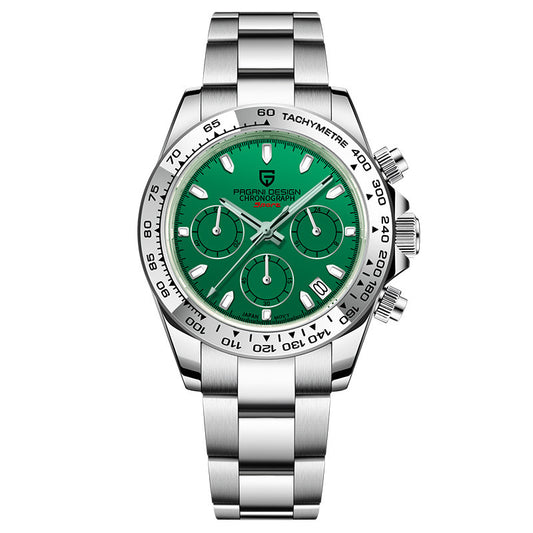 New Fashion Trend Men's Quartz Watch - MediaEclat.store