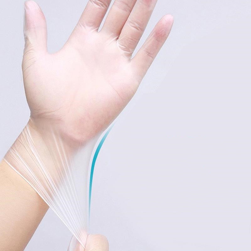 Food Grade Protective Transparent Gloves