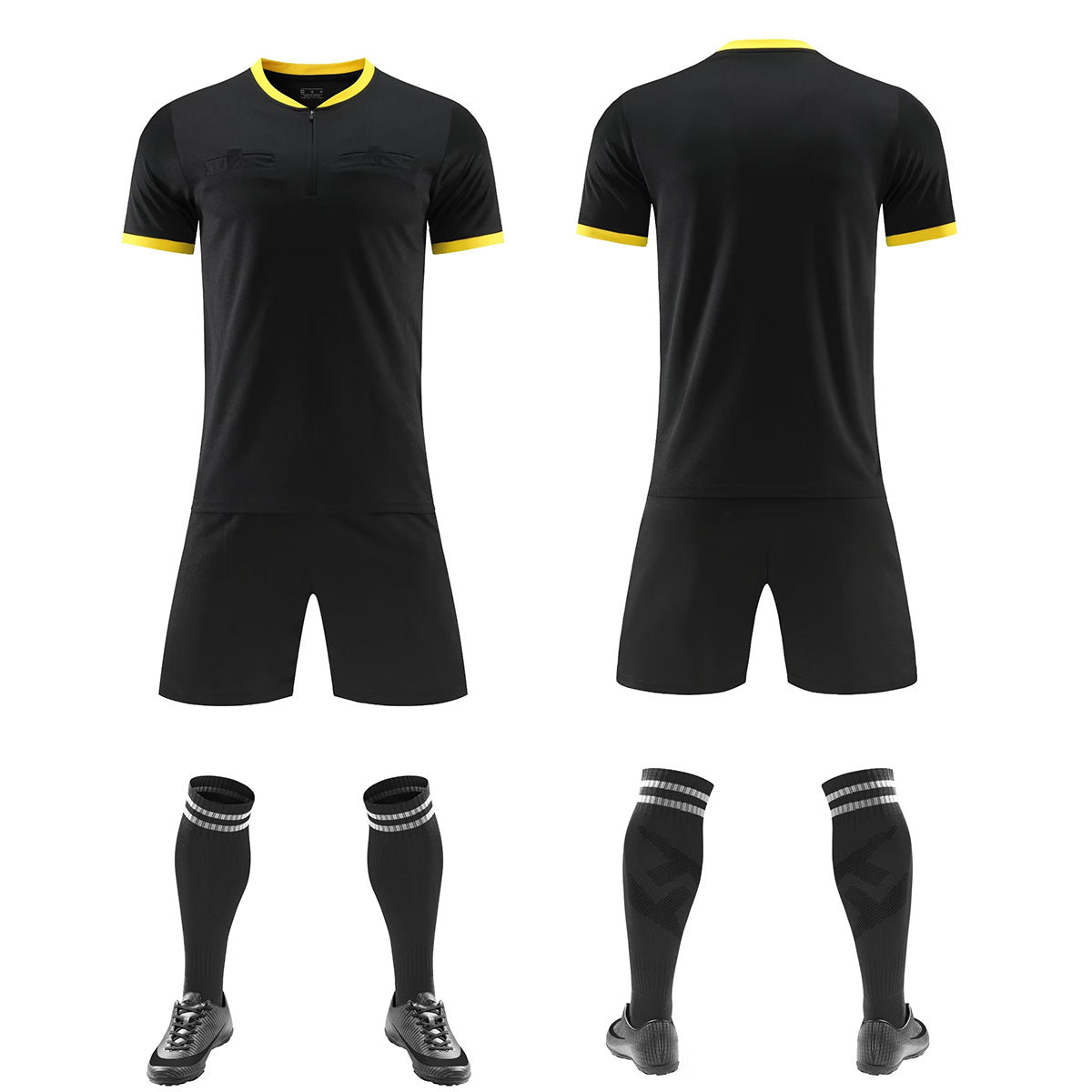 Football Referee Clothing Match Referee Clothing Suit - MediaEclat.store