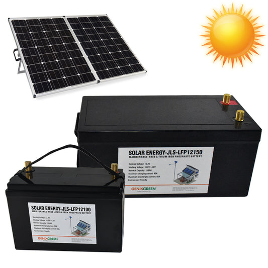Battery Pack 12v 200ah For Solar Energy Storage