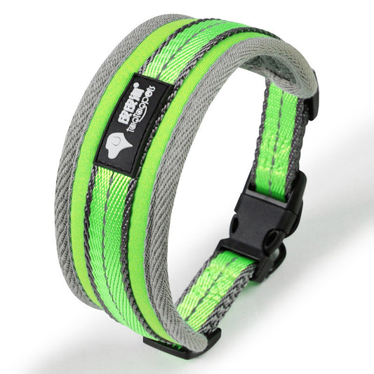 Big Dog Collar Pet Collar Pipi Tao Lycra - MediaEclat.store